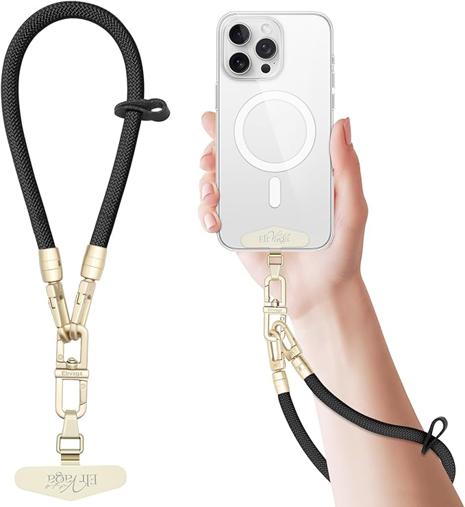 Universal Cell Phone Lanyard Wrist Strap,Phone Bracelet Strap,Phone Charms Strap