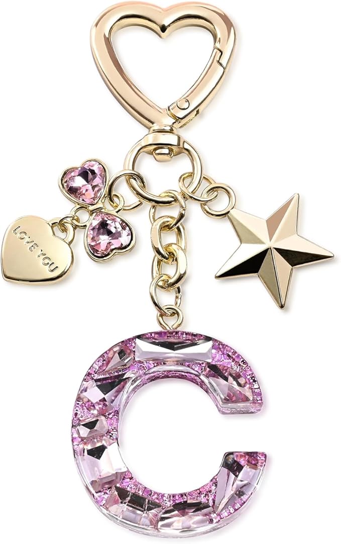 Bag Charm,Purse Charms for Handbag,Purses Key Chains Accessories