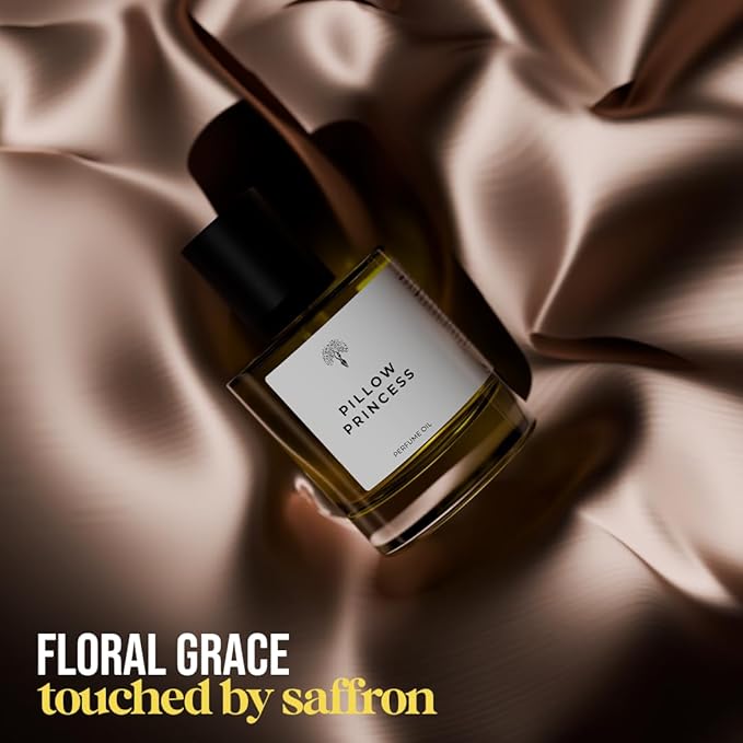 Eternal perfume oils Pillow Princess perfumes for women Inspired by Creed's Queen of Silk womens perfume Long Lasting Perfume for Men 1FL Oz Unisex Designer perfumes set