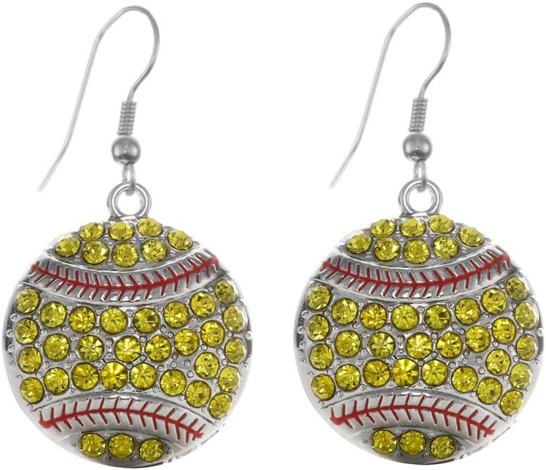 Inspired Silver - Silver Customized Charm French Hook Drop Earrings with Cubic Zirconia Jewelry