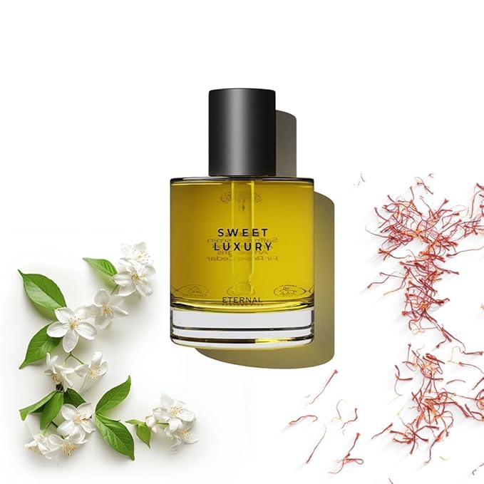 Eternal perfume oils Sweet Luxury perfumes for women Inspired by Baccarat Rouge 540 womens perfume Long Lasting perfume 1FL Oz Designer Perfume for Men