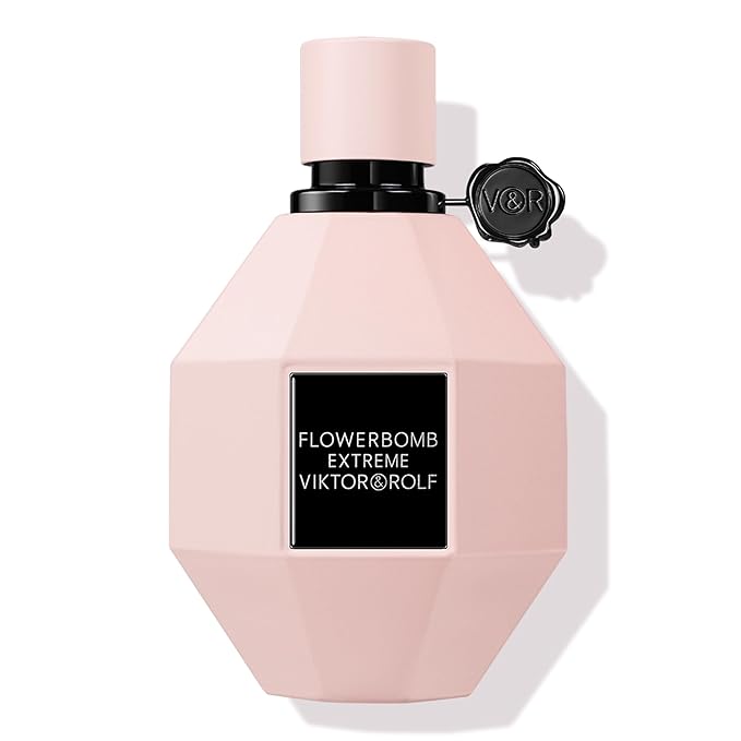Viktor & Rolf Flowerbomb Extreme for Eau De Parfum for Women 3.4 Oz (100 ml)