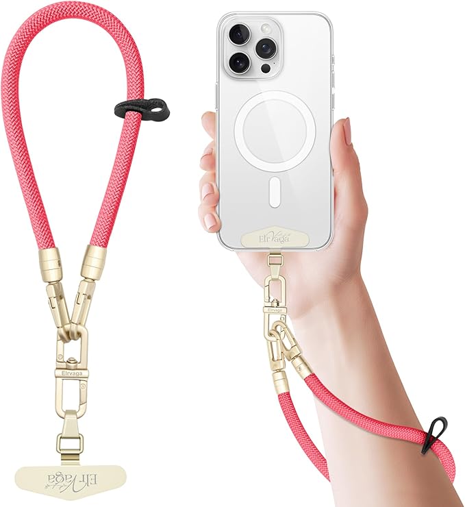Universal Cell Phone Lanyard Wrist Strap,Phone Bracelet Strap,Phone Charms Strap