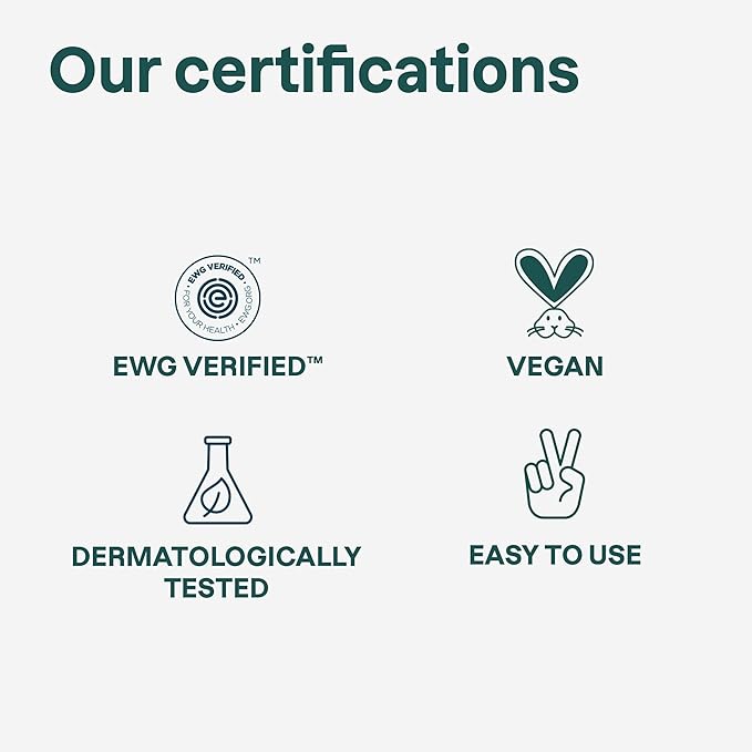 ATTITUDE Liquid Hand Soap, EWG Verified, Plant and Mineral-Based, Vegan Personal Care Products, Orange Leaves, 67.6 Fl Oz