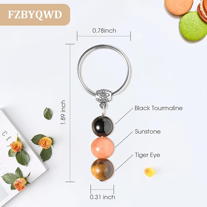 Keychains for Friend, Colleagues, Teacher, Elders, Retirement Gifts for Women, Farewell, Leaving, New Job Key Chain