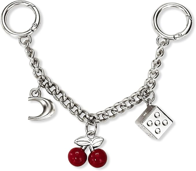 Bag Charm,Purse Charms for Handbag,Purses Key Chains Accessories