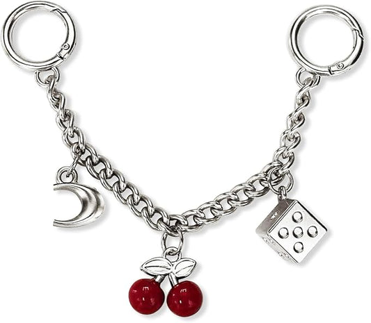 Bag Charm,Purse Charms for Handbag,Purses Key Chains Accessories