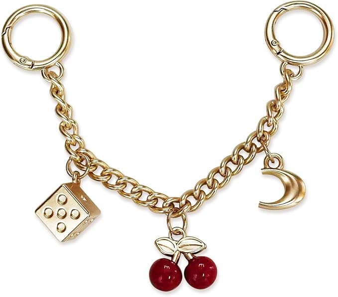 Bag Charm,Purse Charms for Handbag,Purses Key Chains Accessories