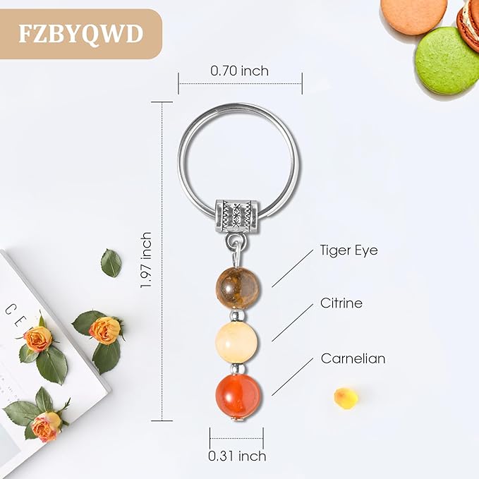 Keychains for Friend, Colleagues, Teacher, Elders, Retirement Gifts for Women, Farewell, Leaving, New Job Key Chain