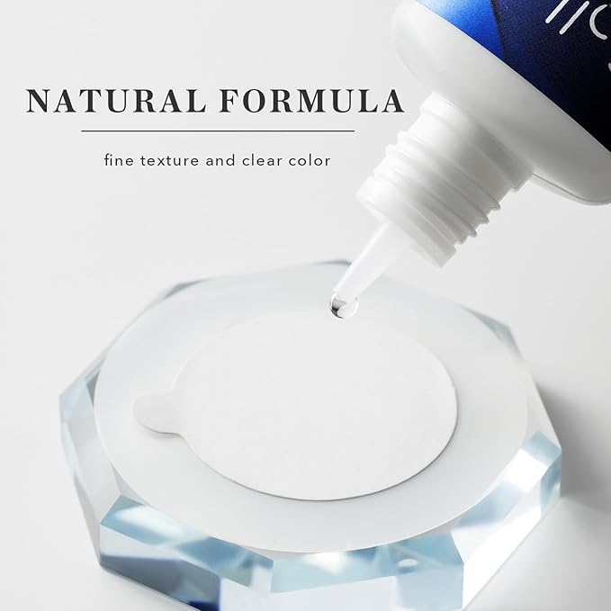 Eyelash Extension Remover, Lash Remover for Lash Extensions, Eyelash Super Premium Gel Type Lash Gel Remover Lash Extension Glue Remover Professional Use Only -15ML