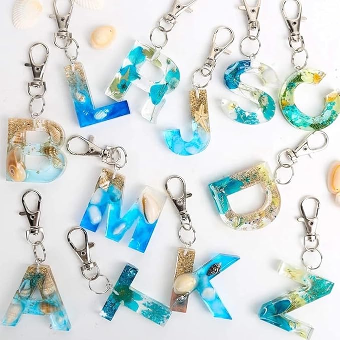 400 Pcs Keychain Hooks with Key Rings,1.38inch Metal Swivel Lobster Claw Clasps for DIY Crafts, Lanyard Making.(Claw Clasp 200pcs+Key Ring 200pcs)