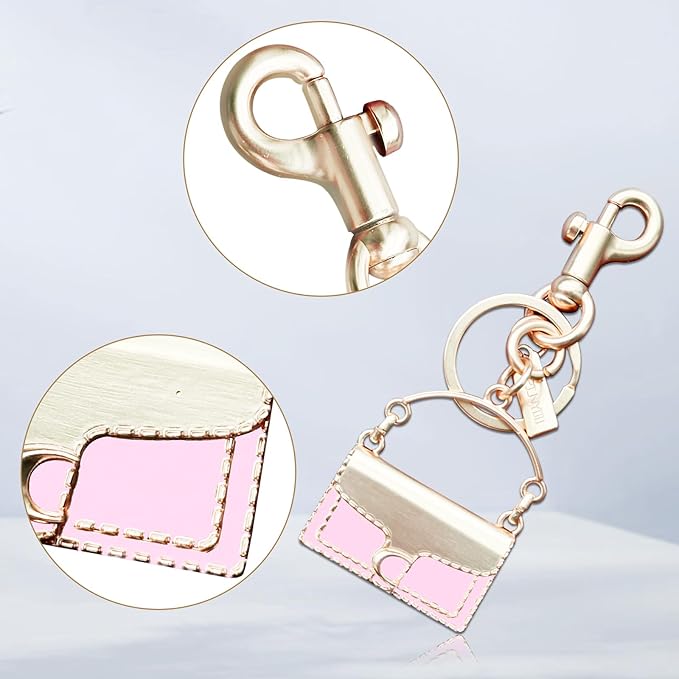 Bag Charm,Purse Charms for Handbag,Purses Key Chains Accessories