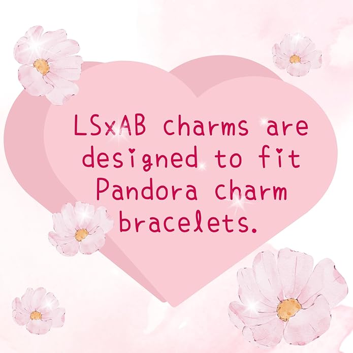 Travel Charms fits Pandora Bracelets for Women Luggage Camera Silver Charm for Bracelets Necklace Pendant for Women Birthday Jewelry