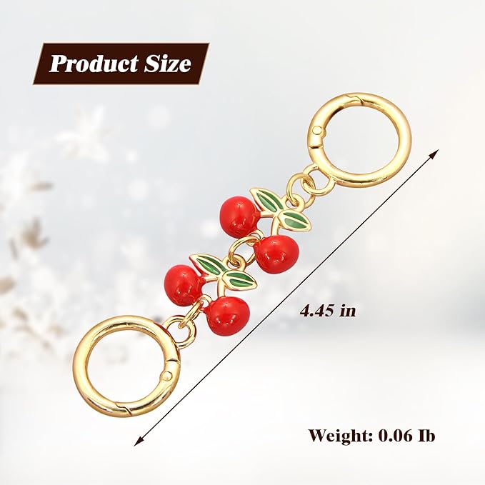 Bag Charm,Purse Charms for Handbag,Purses Key Chains Accessories