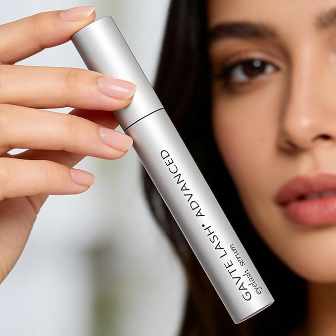 Re Eyelash & Eyebrow Growth Serum - Premium Enhancement Essence, Boosts Lash Length, Thickness & Fullness | Daily Mild Formula, Non-Irritating to Skin - 3.5ml
