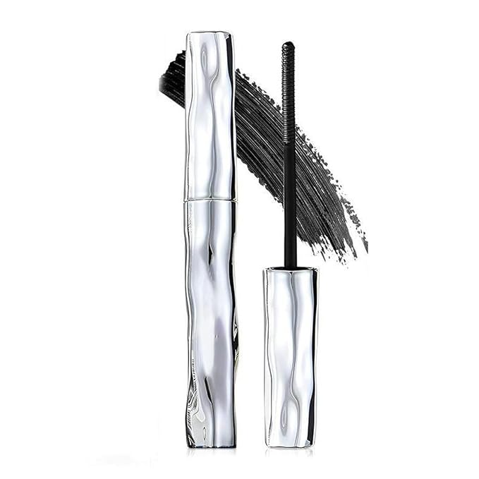 Eyelash Primer,Tubular Eyelash Primer,WaterproofLong Curling Mascara,Natural And Non-Smudged (1PCS)