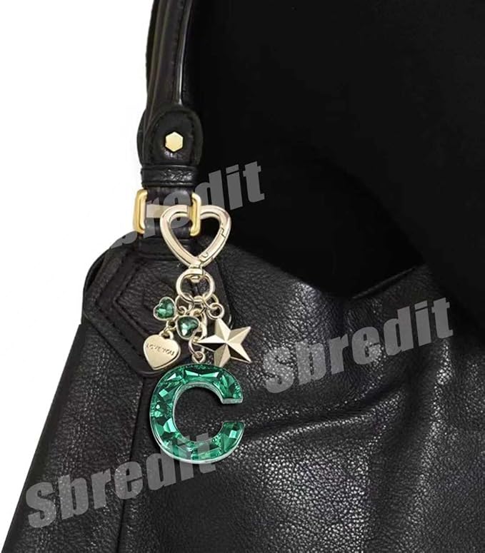 Bag Charm,Purse Charms for Handbag,Purses Key Chains Accessories