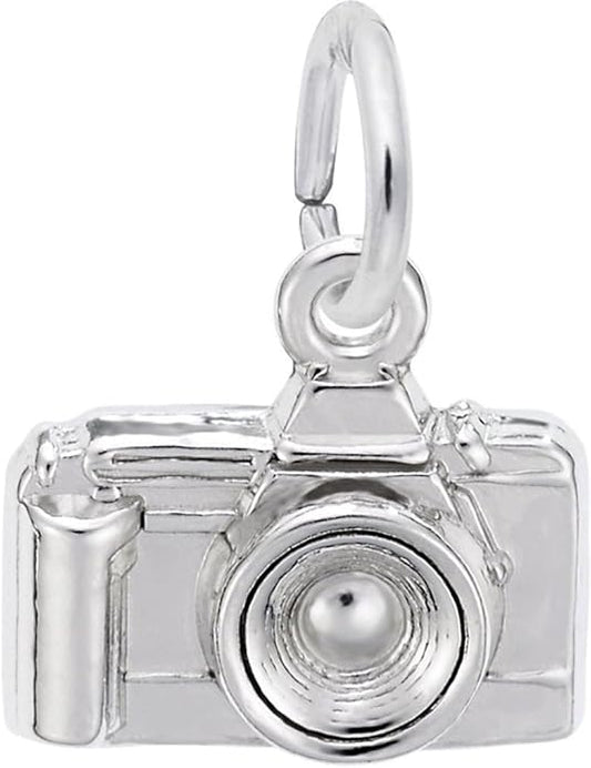 Rembrandt Camera Charm