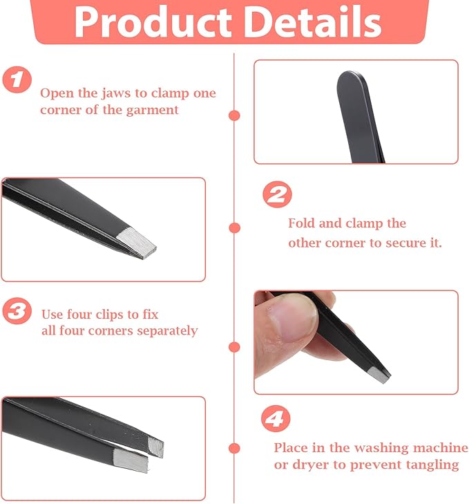 80 Pcs Eyebrow Lash Tweezers Set, Professional Black Iron Tweezers Bulk for Eyelash Extensions, Ingrown Hair Removal, Eyebrow Plucking and Facial Grooming - High Precision Beauty Tools for Women Men