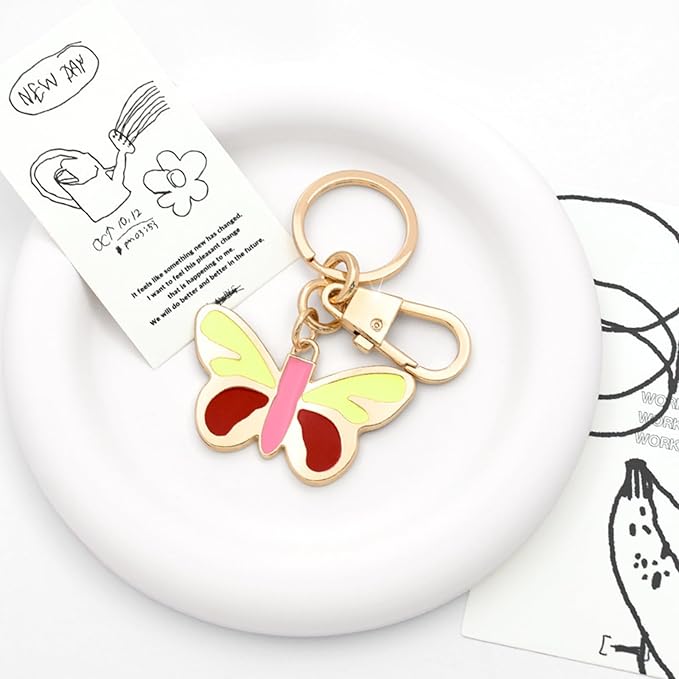 Bag Charm,Purse Charms for Handbag,Purses Key Chains Accessories