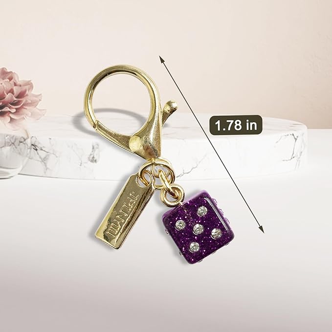 Bag Charm,Purse Charms for Handbag,Purses Key Chains Accessories