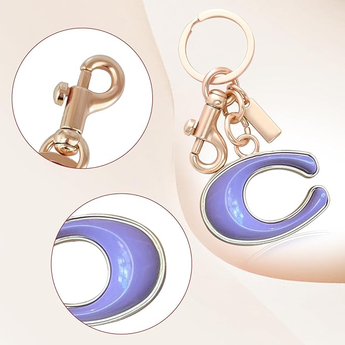 Bag Charm,Purse Charms for Handbag,Purses Key Chains Accessories