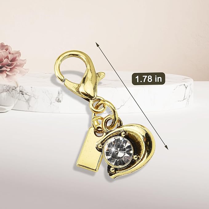 Bag Charm,Purse Charms for Handbag,Purses Key Chains Accessories