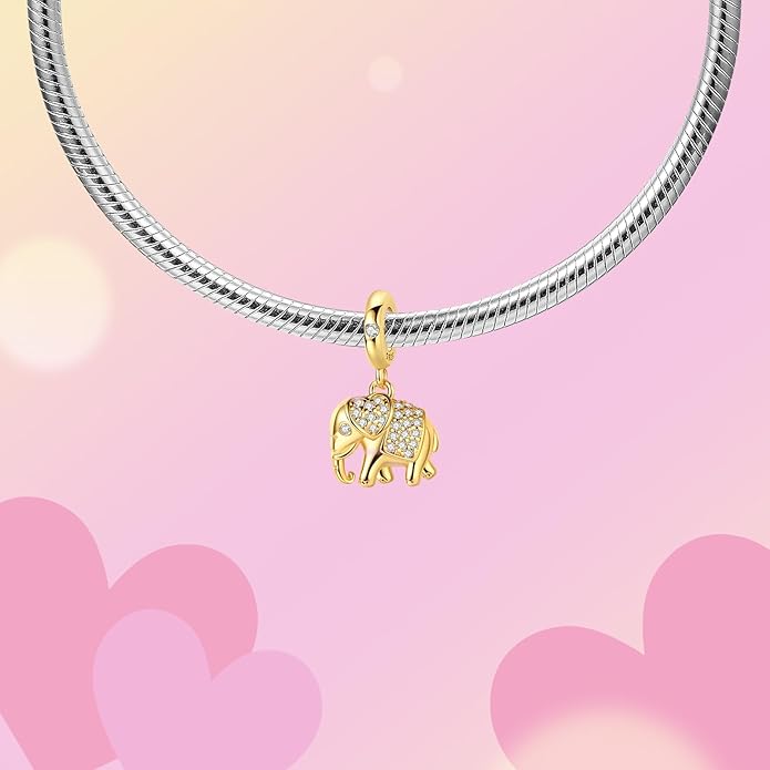 Hamsa Hand Dragon Bible Cross Prayer Charm 925 Sterling Silver Charms Fits Women's Charm Bracelet and Necklace Bead Charms Jewelry Gifts for Sister Friend