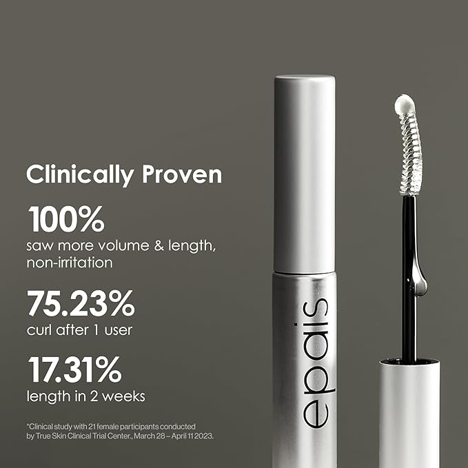 EPAIS Essential Eyelash Growth Serum (Pack of 2) 15ml/0.5fl.oz