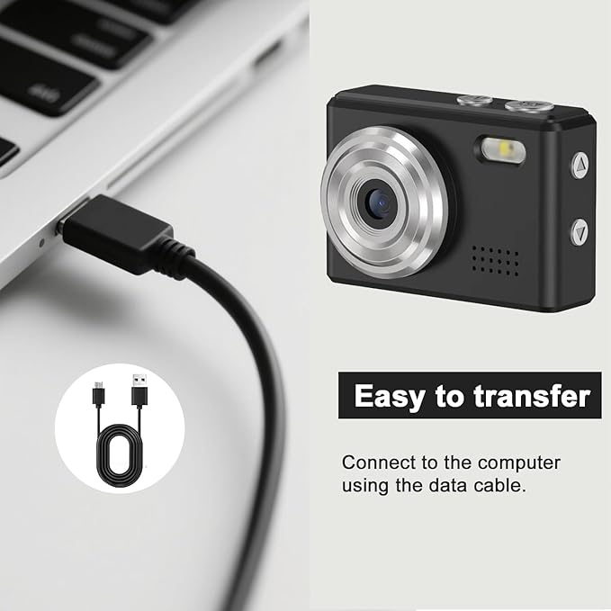 Mini Digital Camera Keychain Tiny Pixel Hd 1080p Retro Keychain Camera Micro Portable That Works Camera for Travel Study Recording (Pink 32G)