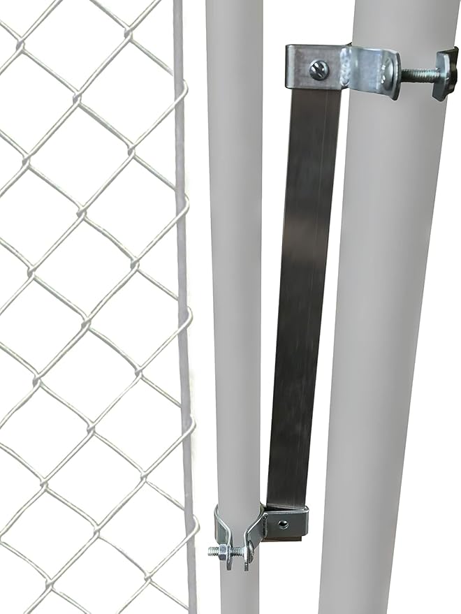 Sta-Klos Gate Closer – Premium Self-Closing Stainless Spring with Adjustable Tension – Reliable Automatic Closer for Pool, Dog & Outdoor Gates – Made in USA