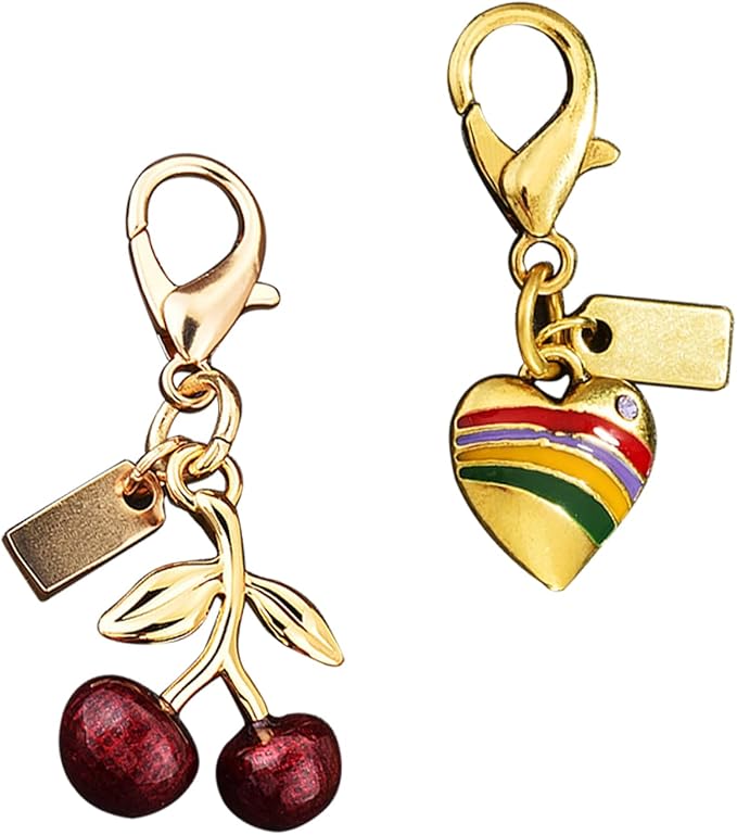 Bag Charm,Purse Charms for Handbag,Purses Key Chains Accessories
