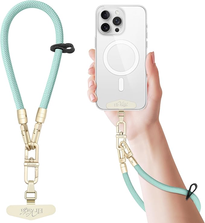 Universal Cell Phone Lanyard Wrist Strap,Phone Bracelet Strap,Phone Charms Strap