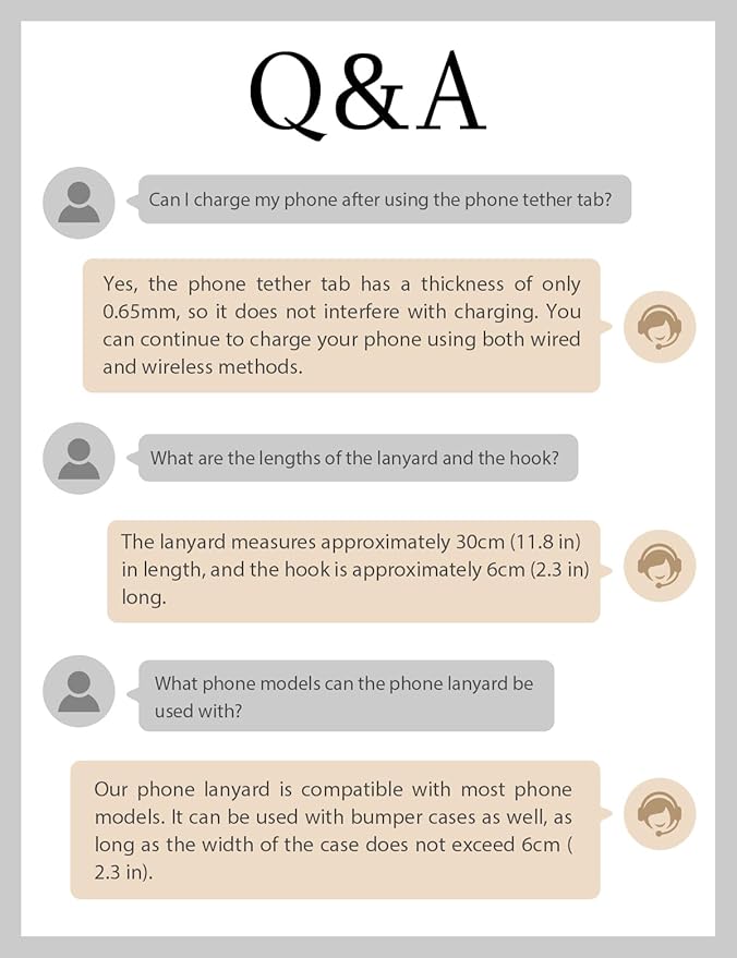 project-cb Phone Wrist Strap×1,Phone Tether Tab×2,Phone Wristlet,Phone Lanyard Wrist Strap,Key Holder,Keychain,Key Ring×2(Blue)