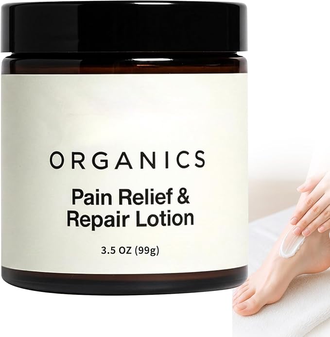 Mira Relief & Repair Lotion, 3.5 Fl Oz, Use Natural Plant Ingredients, Daily Nourishment for Health, Lotion - 1 Bottle,1pcs
