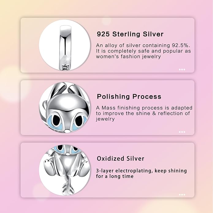 Hamsa Hand Dragon Bible Cross Prayer Charm 925 Sterling Silver Charms Fits Women's Charm Bracelet and Necklace Bead Charms Jewelry Gifts for Sister Friend