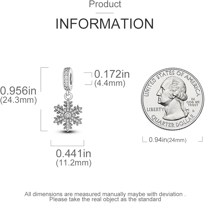 HONGRUI 925 Sterling Silver Charm for Bracelets Necklace Fashion Heart Bow Flower Family Butterfly Pendant Bead Charm for Women Festival jewelry gifts