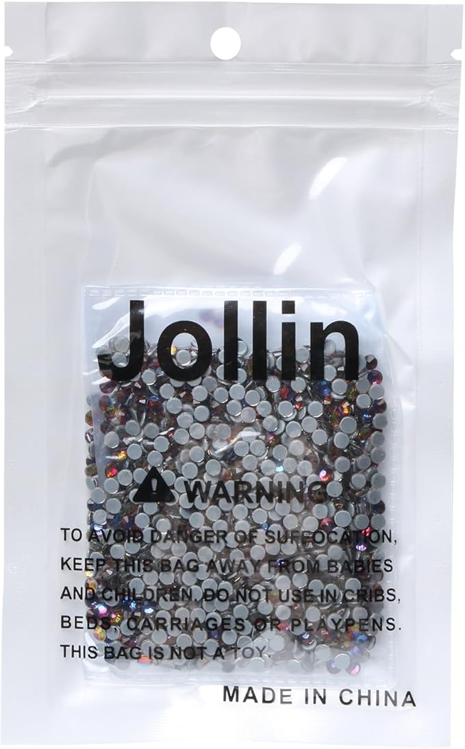 Hot Fix Crystal Flatback Rhinestones Glass Diamantes Gems 3.2mm(12ss 1440pcs, Blue Blaze)
