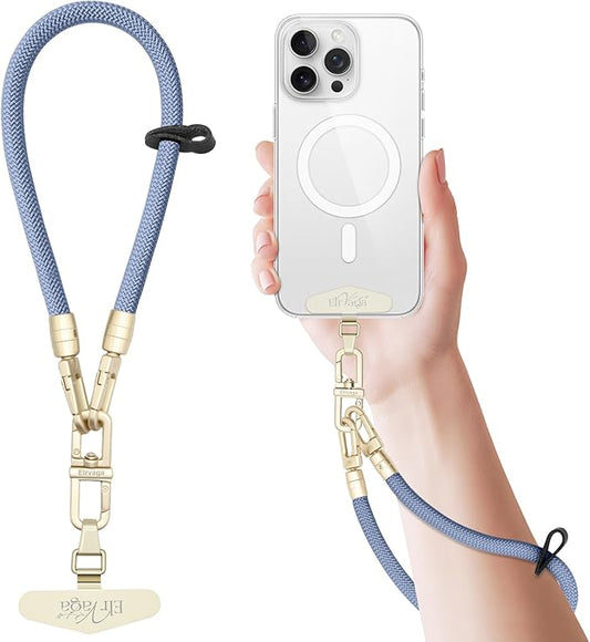 Universal Cell Phone Lanyard Wrist Strap,Phone Bracelet Strap,Phone Charms Strap