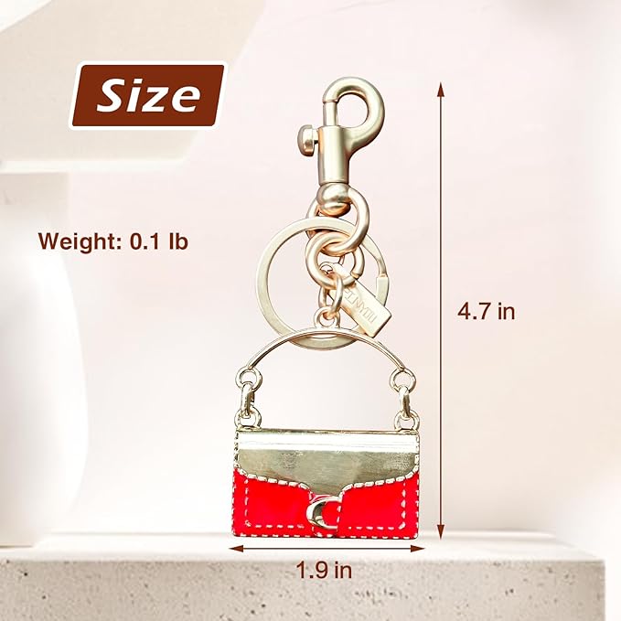 Bag Charm,Purse Charms for Handbag,Purses Key Chains Accessories