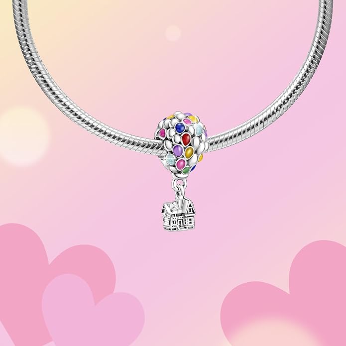 Hamsa Hand Dragon Bible Cross Prayer Charm 925 Sterling Silver Charms Fits Women's Charm Bracelet and Necklace Bead Charms Jewelry Gifts for Sister Friend