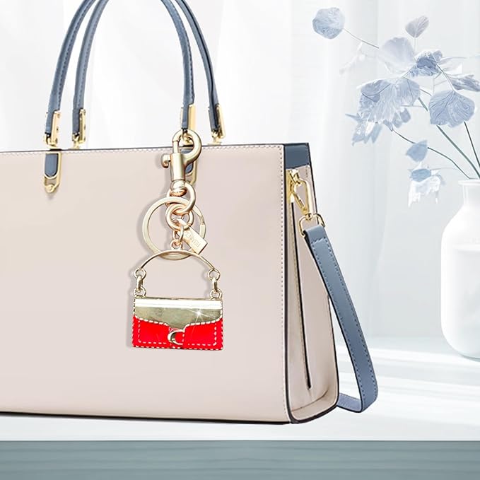 Bag Charm,Purse Charms for Handbag,Purses Key Chains Accessories