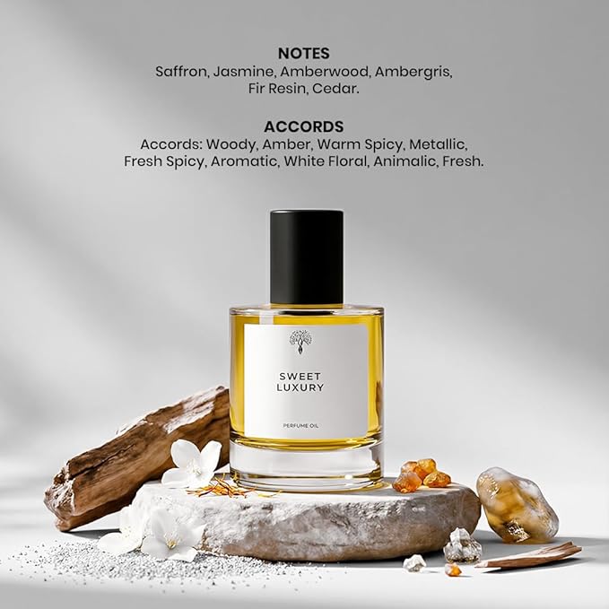 Eternal perfume oils Sweet Luxury perfumes for women Inspired by Baccarat Rouge 540 womens perfume Long Lasting perfume 1FL Oz Designer Perfume for Men