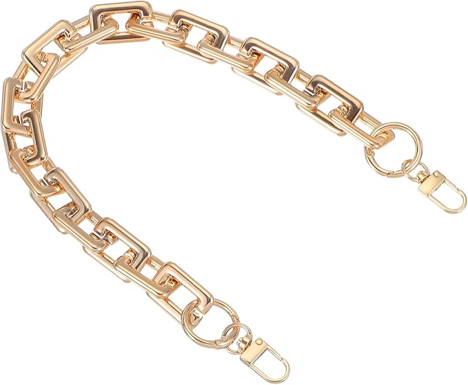 uxcell Purse Chain Strap, Strap Replacement for Handbag