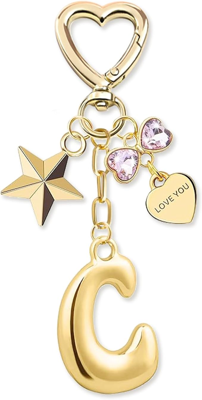 Bag Charm,Purse Charms for Handbag,Purses Key Chains Accessories