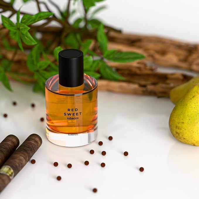 Eternal perfume oils Red Sweet Tobacco Perfumes for women Inspired by Spïcë Träïl perfume for men Long Lasting womens perfume Unisex Eau De Parfum 1.69 FL Oz with 1 FL Oz Concentrated perfume Oil