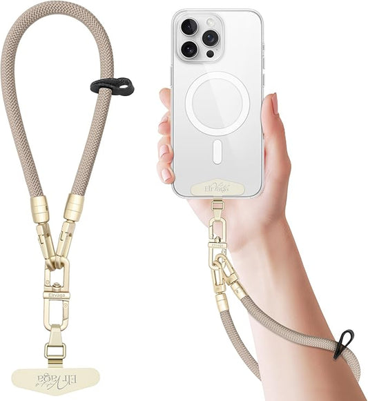 Universal Cell Phone Lanyard Wrist Strap,Phone Bracelet Strap,Phone Charms Strap