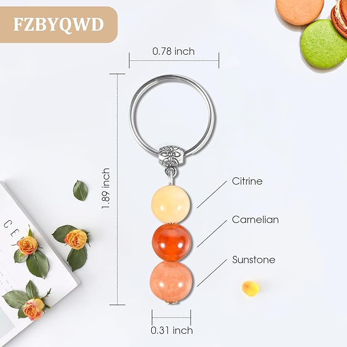 Keychains for Friend, Colleagues, Teacher, Elders, Retirement Gifts for Women, Farewell, Leaving, New Job Key Chain