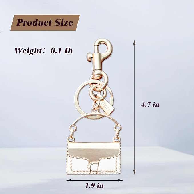 Bag Charm,Purse Charms for Handbag,Purses Key Chains Accessories
