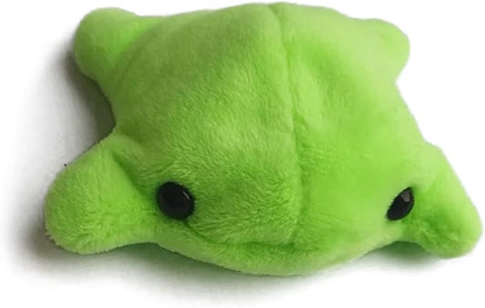 Agromusk Cute Frog Keychain,Kawaii Frog Plush Keychain,Green Frog Purse Bag Charms Funny Frog Decor Car Keys Gifts